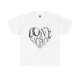 "Love" Artistic Heart T-Shirt